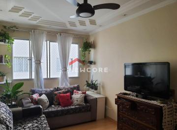 Apartamento · 64m² · 2 Quartos · 1 Vaga · Apartamento em Avenida Flora - Jaguaribe - Osasco/SP