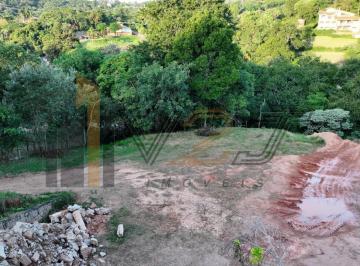 Terreno · terreno à venda com 1736 m² no Condomínio Vale da Santa Fé em Vinhedo - SP.