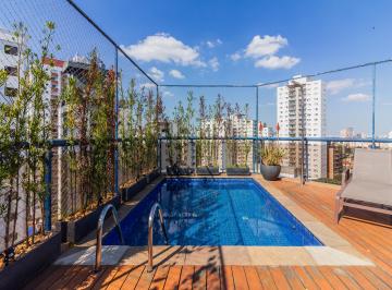 Apartamento de 3 quartos, São Paulo · Cobertura dúplex com 175m, 3 dormitórios, 3 vagas na Vl Madalena-SP
