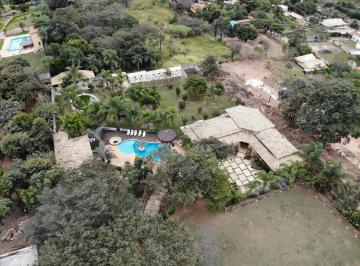 Rural de 4 quartos, Esmeraldas · Espetacular Chácara - Haras - Canil - Condominio Turmalina