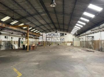 Foto 02 · Armazém - Vila Maria