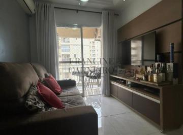 Foto 01 · Apartamento, Parque Industrial Lagoinha, Ribeirão Preto, SP