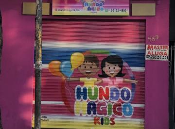 Comercial , São Paulo · Salão comercial com ótima localização