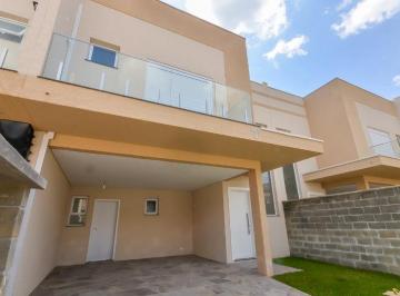 Casa de 3 quartos, Curitiba · EXCELENTE SOBRADO 3 QUARTOS SUÍTE SACADA  2 VAGAS QUINTAL SÃO BRAZ 