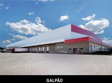 Foto 01 · Condomínio de galpões Logísticos para alugar no RS, grande Porto Alegre, total infraestrutura junto