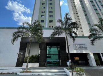 Apartamento de 3 quartos, Águas Claras · Cobertura, 3qts sendo 2suites, 2vgs. lazer, perto metro, 61-99463-5151