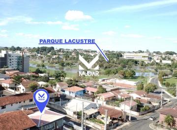 Casa · 180m² · 3 Quartos · 2 Vagas · Casa Residencial e Comercial de esquina em Castro