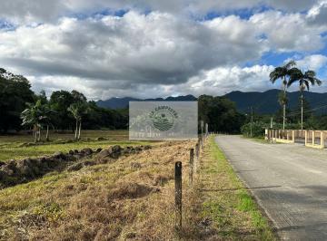 Rural · 25000m² · 1 Quarto · Terreno para sitio, rua pavimentada, documentação em dia, com o rio Quiriri nos fundos