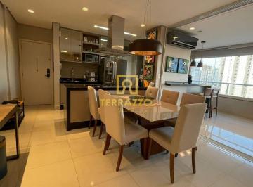 Apartamento · 118m² · 3 Quartos · 2 Vagas · Edifício Park Líbano - Edifício Park Líbano
