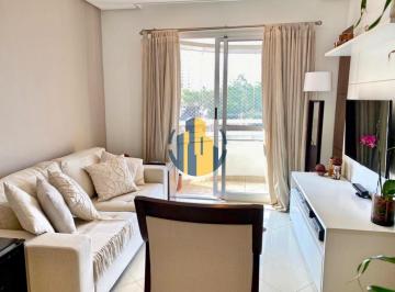 Apartamento de 3 quartos, São Paulo · AMPLO APARTAMENTO FINAMENTE DECORADO