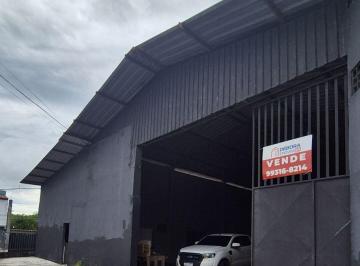 Comercial · 1100m² · Galpão em Novo Horizonte