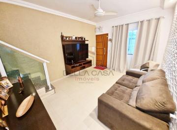 Casa · 88m² · 2 Quartos · 2 Vagas · Sobrado com 2 Quartos à venda, 120m² - Vila Ema