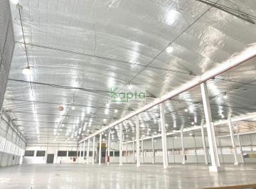 Comercial · 5272m² · 10 Vagas · Pavilhão/Galpão Logístico Industrial Vila Leopoldina