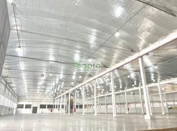 Comercial · 5272m² · 10 Vagas · Pavilhão/Galpão Logístico Industrial Vila Leopoldina