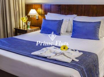 Apartamento · 31m² · 1 Quarto · 1 Vaga · Flat disponível para venda no Blue Tree Premium Verbo Divino, com 31m², 1 dormitório e 1 vaga de gar