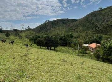 Rural · 233200m² · 2 Quartos · 10 Vagas · Sítio à venda no bairro Barra do Bié - Cunha/SP