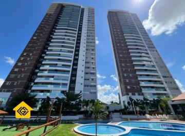 Foto 01 · Apartamento em condominio alto padrão a venda na Reserva da Lagoa Seca  - Juazeiro do Norte - CE