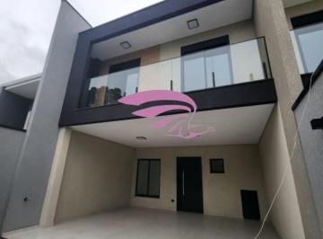 Foto 01 · Casa, Cidade Jardim, São José dos Pinhais, PR