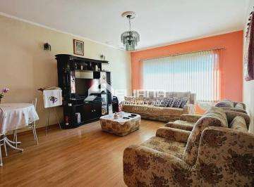 Casa · 261m² · 3 Quartos · 3 Vagas · Casa com 3 quartos mais Sobrado  no mesmo terreno V. Palmares S.A
