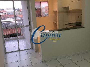 Apartamento · 59m² · 3 Quartos · 1 Vaga · Apartamento, Jardim Novo Cambuí, Hortolândia, SP