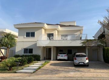Casa · 482m² · 4 Quartos · 6 Vagas · Casa, Loteamento Mont Blanc Residence, Campinas, SP