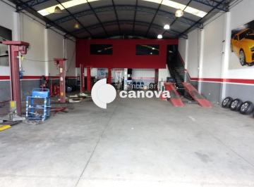Comercial · 430m² · 5 Vagas · Barracão, Jardim Campos Elíseos, Campinas, SP