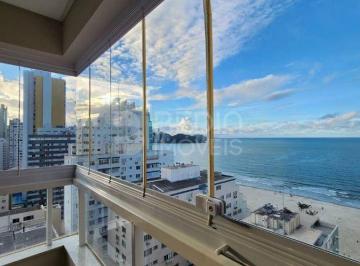 Apartamento · 100m² · 3 Quartos · 1 Vaga · Pietro Zanella Apartamento 03 suítes frente mar venda Centro Balneário Camboriú