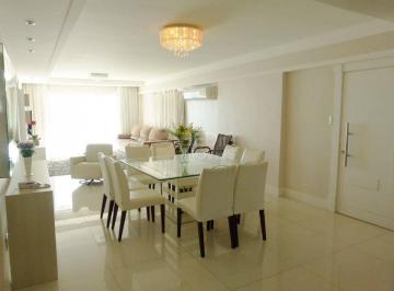 Apartamento · 143m² · 3 Quartos · 1 Vaga · Apartamento frente mar 03 suítes locação temporada Balneário Camboriú