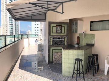 Apartamento · 350m² · 3 Quartos · 2 Vagas · Cobertura 03 dormitórios locação temporada Centro Balneário Camboriú