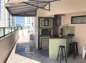 Apartamento · 350m² · 3 Quartos · 2 Vagas · Cobertura 03 dormitórios locação temporada Centro Balneário Camboriú