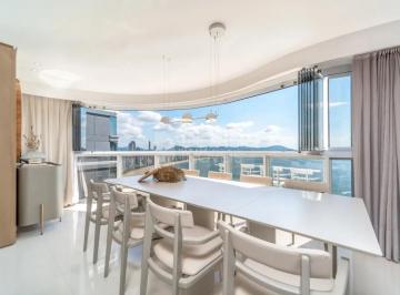 Apartamento · 237m² · 4 Quartos · 4 Vagas · Ibiza Towers Apartamento 04 suítes frente mar venda Barra Sul Balneário Camboriú