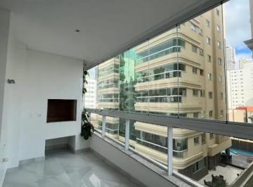 Apartamento · 153m² · 4 Quartos · 3 Vagas · Zaha Apartamento quadra mar 04 suítes à venda Meia Praia Itapema