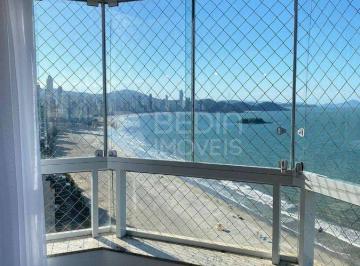 Apartamento · 215m² · 4 Quartos · 3 Vagas · Apartamento 04 suítes frente mar locação anual