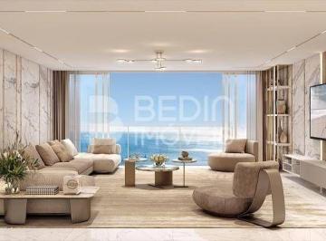 Apartamento · 201m² · 4 Quartos · 4 Vagas · Imperium Tower Apartamento frente mar 04 suítes à venda Barra Norte Balneário Camboriú