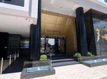 Apartamento · 153m² · 3 Quartos · 3 Vagas · Via Marina Apartamento 03 suítes venda Barra Sul vista mar Balneário Camboriú