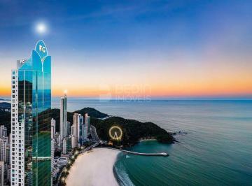Apartamento · 288m² · 4 Quartos · 4 Vagas · Apartamento diferenciado 04 suítes frente mar venda Balneário Camboriú
