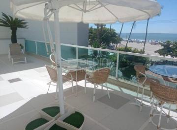 Apartamento · 290m² · 3 Quartos · 1 Vaga · Apartamento 03 suítes frente mar locação temporada