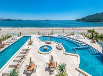 Apartamento · 196m² · 4 Quartos · 4 Vagas · One Tower Apartamento 04 suítes frente mar Balneário Camboriú Venda