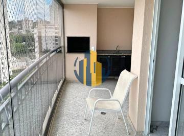 Apartamento de 3 quartos, São Paulo · AMPLO APARTAMENTO COM VARANDA GOURMET