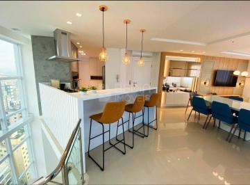 Apartamento · 240m² · 4 Quartos · 4 Vagas · Cobertura 04 suítes à venda Centro Balneário Camboriú