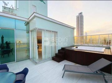 Apartamento · 240m² · 4 Quartos · 4 Vagas · Evely Cobertura Duplex 04 suítes à venda Centro Balneário Camboriú