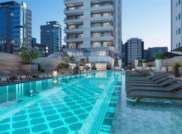 Apartamento · 427m² · 5 Quartos · 4 Vagas · Cobertura 05 suítes à venda Meia Praia Itapema