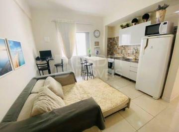 Apartamento · 40m² · 1 Quarto · Apartamento 01 dormitório locação temporada Centro - Balneário Camboriú