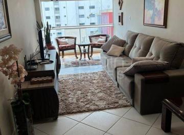 Apartamento · 190m² · 3 Quartos · 1 Vaga · Apartamento 03 dormitórios locação temporada frente mar Balneário Camboriú