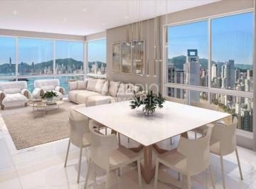 Apartamento · 277m² · 5 Quartos · 4 Vagas · Apartamento diferenciado 05 suítes à venda Balneário Camboriú
