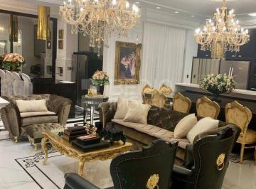 Casa · 343m² · 4 Quartos · 2 Vagas · Casa venda condomínio Mirante Camboriú