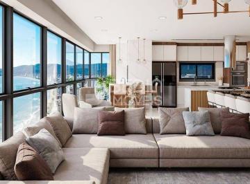 Apartamento · 240m² · 4 Quartos · 4 Vagas · Exclusive 275 Apartamento diferenciado 04 suítes à venda Meia Praia Itapema