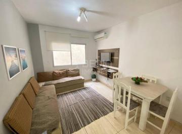 Apartamento · 48m² · 1 Quarto · Apartamento 01 dormitório locação temporada Avenida Brasil Centro  Balneário Camboriú
