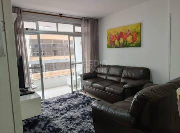 Apartamento · 103m² · 3 Quartos · 1 Vaga · Apartamento quadra mar 03 dormitórios locação temporada Balneário Camboriú