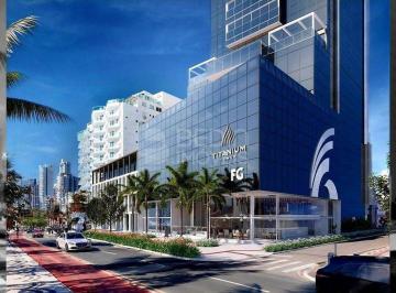 Apartamento · 343m² · 4 Quartos · 5 Vagas · Lançamento FG Titanium Tower 04 suítes a venda Balneário Camboriú